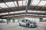 BMW M4 Coupe M4R by Carbonfiber Dynamics 2016 года